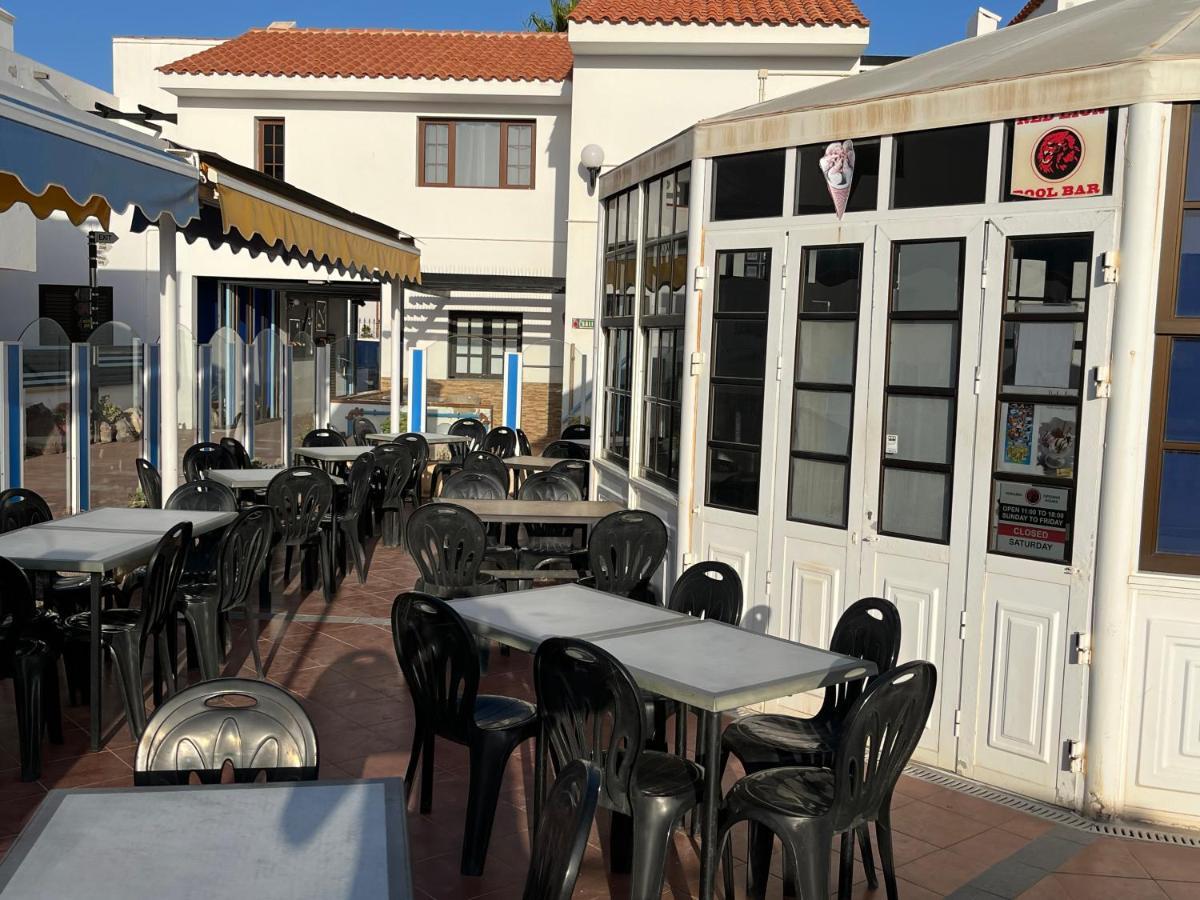 Poema De Liria Lejlighed Caleta De Fuste Eksteriør billede