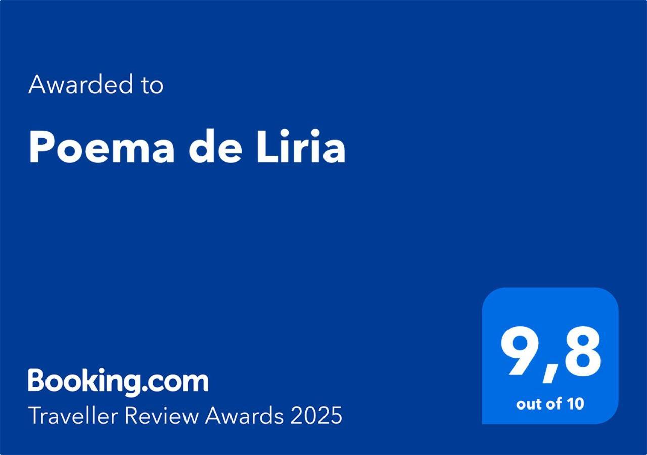 Poema De Liria Lejlighed Caleta De Fuste Eksteriør billede